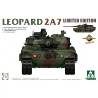Takom LEOPARD 2A7 1:72 (TAK5011X)