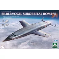 Takom SILBERVOGEL SUBORBITAL BOMBER 1:72 (TAK5017)