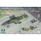 Takom SILBERVOGEL SUBORBITAL BOMBER & ATOMIC PAYLOAD SUITE 1:72 (TAK5018)