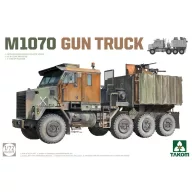 Takom M1070 GUN TRUCK 1:72 (TAK5019)