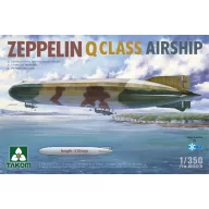 Takom ZEPPELIN Q CLASS AIRSHIP 1:350 (TAK6003)