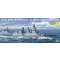 Takom ITALIAN HORIZON CLASS DESTROYER D553 ANDREA DORIA / D554 CAIO DUILIO 1:350 (TAK6007)