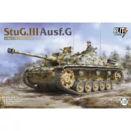 Takom StuG.III Ausf.G early production 1:35 (TAK8004)