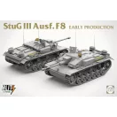 Takom StuG III Ausf. F8 Early 1:35 (TAK8013)