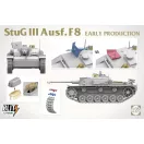 Takom StuG III Ausf. F8 Early 1:35 (TAK8013)