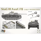 Takom StuG III Ausf. F8 Early 1:35 (TAK8013)