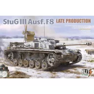 Takom StuG III Ausf. F8 Late 1:35 (TAK8014)