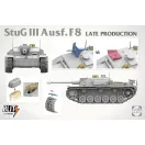 Takom StuG III Ausf. F8 Late 1:35 (TAK8014)