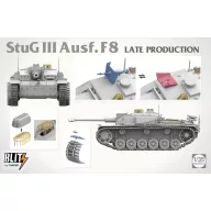 Takom StuG III Ausf. F8 Late 1:35 (TAK8014)