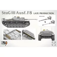 Takom StuG III Ausf. F8 Late 1:35 (TAK8014)