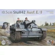 Takom 10,5 cm StuH 42 Ausf. E/F 1:35 (TAK8016)