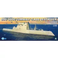 Takom DDG-1000 ZUMWALT CLASS DESTROYER 1:350 (TAKSP-6001)