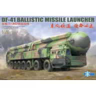 Takom DF-41 BALLISTIC MISSILE LAUNCHER 1:72 (TAKSP-9002)