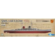 Takom SMS LUETZOW 1916 (FULL HULL) 1:700 (TAKSP7036)