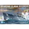 Takom GEARING CLASS DESTROYER USS DD-743 SOUTHERLAND 1945 (FULL HULL) 1:700 (TAKSP7057)
