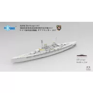   Takom SMS Derfflinger 1917(Full Hull) w/metal barrels 8pcs 1:700 (TAKSp7040 )