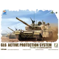   Toucan Model ZTZ-99A MBT (GL6 ACTIVE PROTECTION SYSTEM) 1:35 (TC35002)