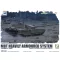 Toucan Model ZTZ-99A MBT (REMOTE CONTROLLED WEAPON STSTION) 1:35 (TC35003)