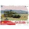 Toucan Model ZTZ-99A MBT (WITH LASER SIMULATION COUNTERMINE SYSTEM UNITREE BI BATLE MACHINE DOGS) 1:35 (TC35004)