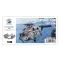 Toucan Model M197 20MM GATLING GUN LEFT SIDE (for “Knlghthawk”MH-60S) 1:35 (TC3D008)