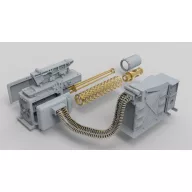   Toucan Model M197 20MM GATLING GUN LEFT SIDE (for “Knlghthawk”MH-60S) 1:35 (TC3D008)