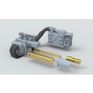 Toucan Model M197 20MM GATLING GUN RIGHT SIDE (for “Knighthawk”MH-60S) 1:35 (TC3D009)