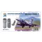 Toucan Model Mirage 2000 C 3D RESIN PRINTS OF ENGINES AND SEATS 1:32 (TC3D011)