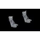 Toucan Model Mirage 2000 D/N 3D RESIN PRINTS OF ENGINES AND SEATS 1:32 (TC3D012)