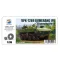 Toucan Model VPK-7289 BUMERANG IFV 3D gravity tire×8 1:35 (TC3D013)