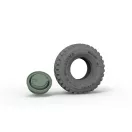 Toucan Model VPK-7289 BUMERANG IFV 3D gravity tire×8 1:35 (TC3D013)