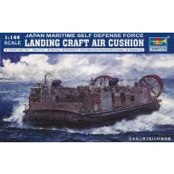 Trumpeter JMSDF Landing Craft Air Cushion 1:144 (00106)