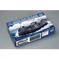 Trumpeter JMSDF Landing Craft Air Cushion 1:144 (00106)