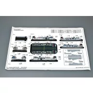 Trumpeter JMSDF Landing Craft Air Cushion 1:144 (00106)