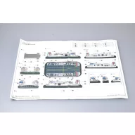 Trumpeter USMC Landing Craft Air Cushion 1:144 (00107)