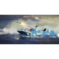 Trumpeter PLA Navy Type 22 Missile Boat 1:144 (00108)