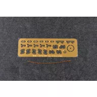 Trumpeter PLA Navy Type 22 Missile Boat 1:144 (00108)