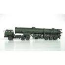 Trumpeter DF-21 Ballistic missile launcher 1:35 (00202)