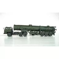 Trumpeter DF-21 Ballistic missile launcher 1:35 (00202)