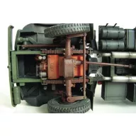 Trumpeter DF-21 Ballistic missile launcher 1:35 (00202)
