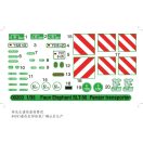 Trumpeter Germany 56 tons tank truck 1:35 (00203)