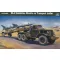 Trumpeter SA-2 Guideline Missile on Transport trailer 1:35 (00204)