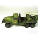 Trumpeter SA-2 Guideline Missile on Transport trailer 1:35 (00204)