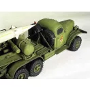 Trumpeter SA-2 Guideline Missile on Transport trailer 1:35 (00204)