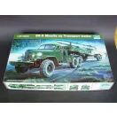 Trumpeter HQ-2 Guideline Missile w/Loading Cabin 1:35 (00205)