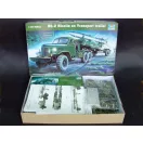 Trumpeter HQ-2 Guideline Missile w/Loading Cabin 1:35 (00205)