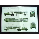 Trumpeter HQ-2 Guideline Missile w/Loading Cabin 1:35 (00205)