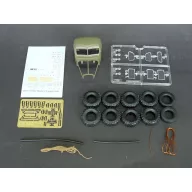   Trumpeter HQ-2 Guideline Missile w/Loading Cabin 1:35 (00205)