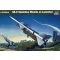 Trumpeter SA-2 Guideline Missile w/Launcher Cabin 1:35 (00206)