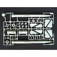   Trumpeter SA-2 Guideline Missile w/Launcher Cabin 1:35 (00206)