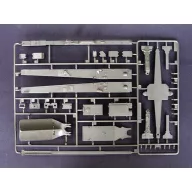   Trumpeter SA-2 Guideline Missile w/Launcher Cabin 1:35 (00206)